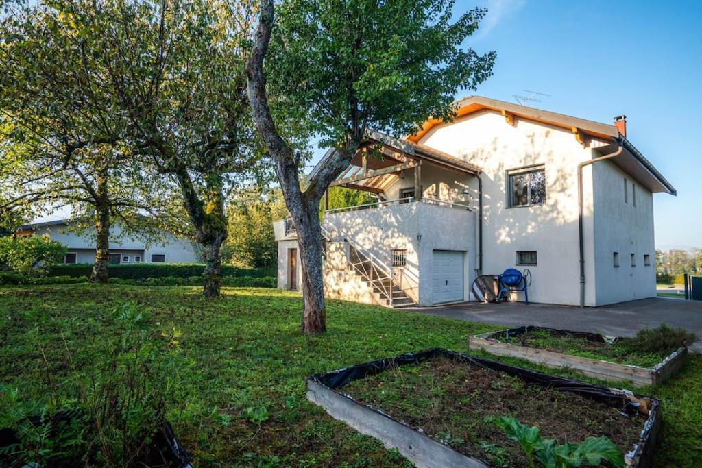 Maison Vue Semnoz Villa Annecy Exterior photo